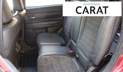 Mitsubishi Outlander 2019