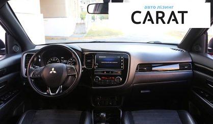 Mitsubishi Outlander 2019
