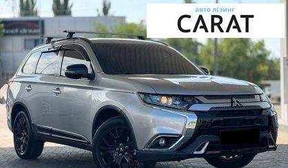 Mitsubishi Outlander 2018