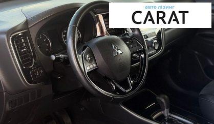 Mitsubishi Outlander 2018
