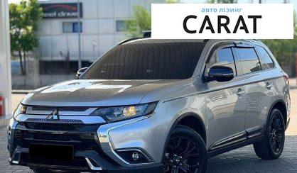Mitsubishi Outlander 2018