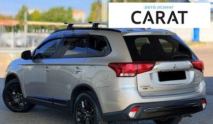 Mitsubishi Outlander 2018