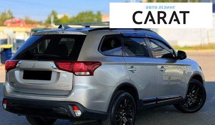 Mitsubishi Outlander 2018