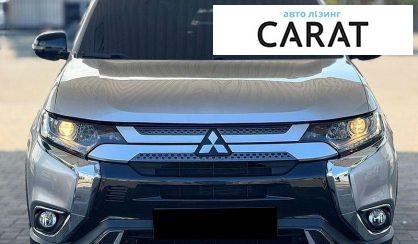 Mitsubishi Outlander 2018
