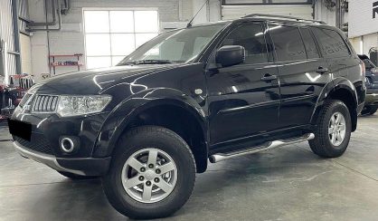 Mitsubishi Pajero Sport 2011