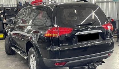 Mitsubishi Pajero Sport 2011