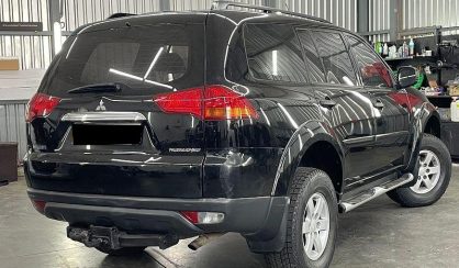Mitsubishi Pajero Sport 2011