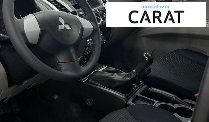 Mitsubishi Pajero Sport 2011