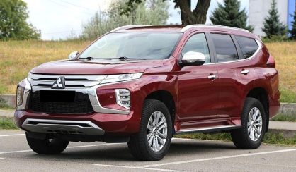 Рассмотреть Mitsubishi Pajero Sport 2021 Mitsubishi Pajero Sport 2021 - авто лізинг Carat