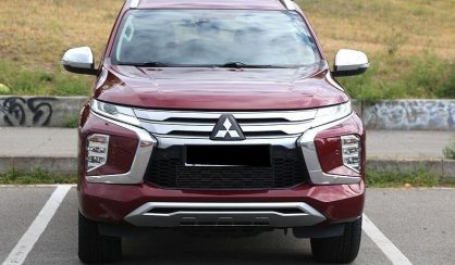 Mitsubishi Pajero Sport 2021