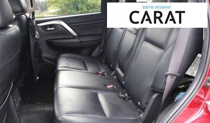 Mitsubishi Pajero Sport 2021