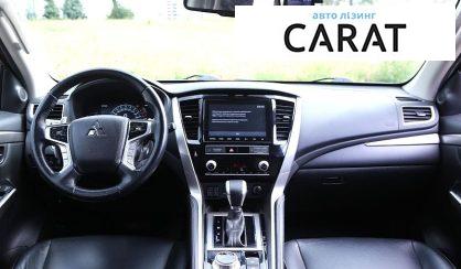 Mitsubishi Pajero Sport 2021