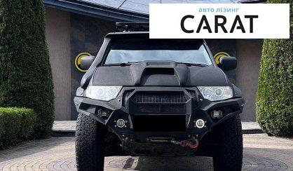 Mitsubishi Pajero Sport 2010