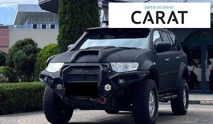 Mitsubishi Pajero Sport 2010 - авто лізинг Carat