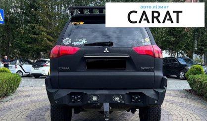 Mitsubishi Pajero Sport 2010