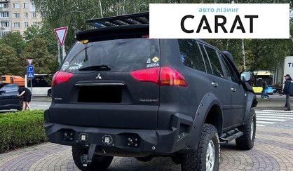 Mitsubishi Pajero Sport 2010