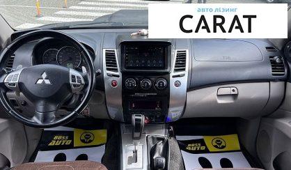 Mitsubishi Pajero Sport 2010