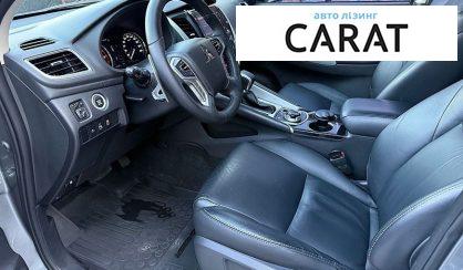 Mitsubishi Pajero Sport 2018