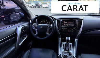 Mitsubishi Pajero Sport 2018