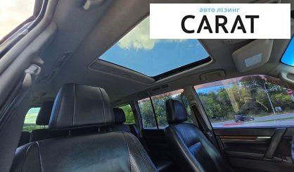 Mitsubishi Pajero Wagon 2008