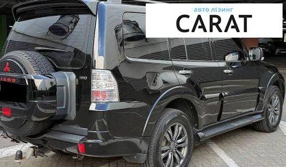 Mitsubishi Pajero Wagon 2013