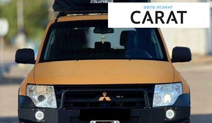 Mitsubishi Pajero 2008