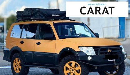 Mitsubishi Pajero 2008