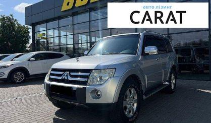 Mitsubishi Pajero 2008