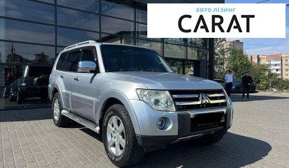 Mitsubishi Pajero 2008
