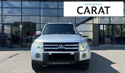 Mitsubishi Pajero 2008
