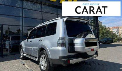 Mitsubishi Pajero 2008