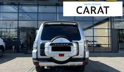 Mitsubishi Pajero 2008