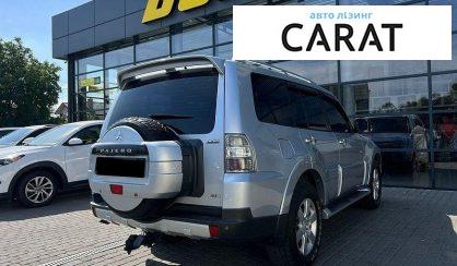 Mitsubishi Pajero 2008