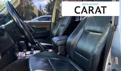 Mitsubishi Pajero 2008