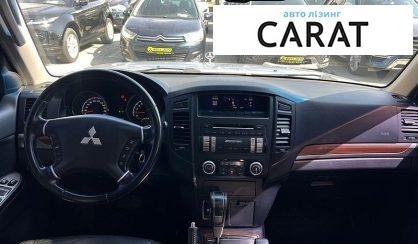 Mitsubishi Pajero 2008