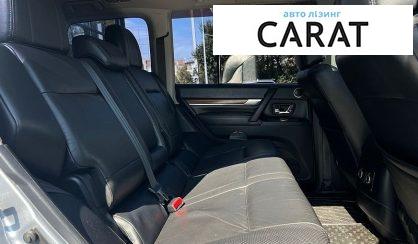 Mitsubishi Pajero 2008