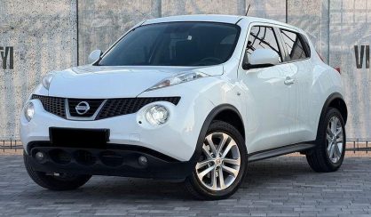 Nissan Juke 2013