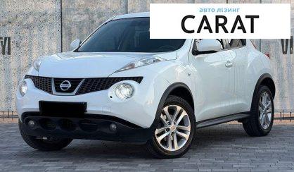Розглянути Nissan Juke 2013 Nissan Juke 2013 - авто лізинг Carat