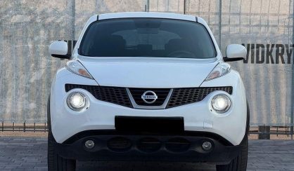 Nissan Juke 2013