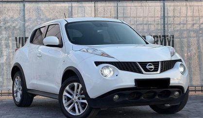 Nissan Juke 2013