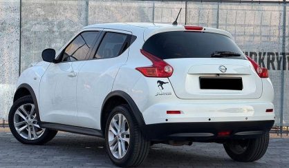Nissan Juke 2013