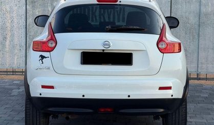 Nissan Juke 2013