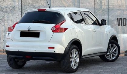 Nissan Juke 2013