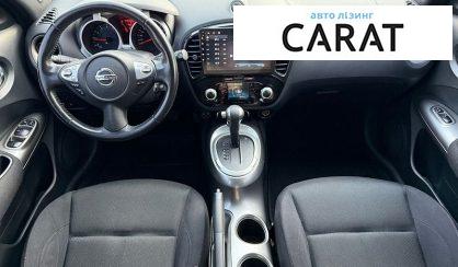 Nissan Juke 2013