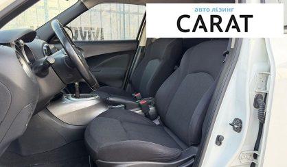 Nissan Juke 2013