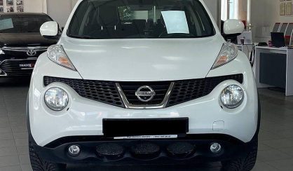 Nissan Juke 2014