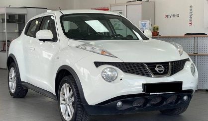 Nissan Juke 2014