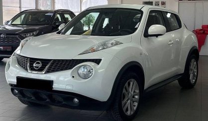 Рассмотреть Nissan Juke 2014 Nissan Juke 2014 - авто лізинг Carat