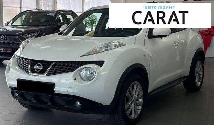 Розглянути Nissan Juke 2014 Nissan Juke 2014 - авто лізинг Carat