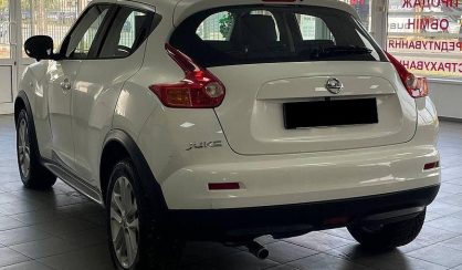 Nissan Juke 2014